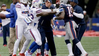 Next Story Image: 3 Bills defensive backs fined for altercation with Patriots